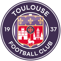 Logo du Toulouse Football Club