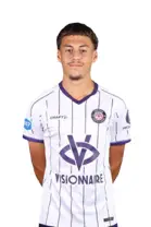 Carte joueur Raphael Gaudel