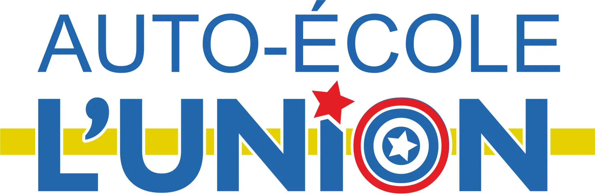 Logo Auto Ecole L'Union
