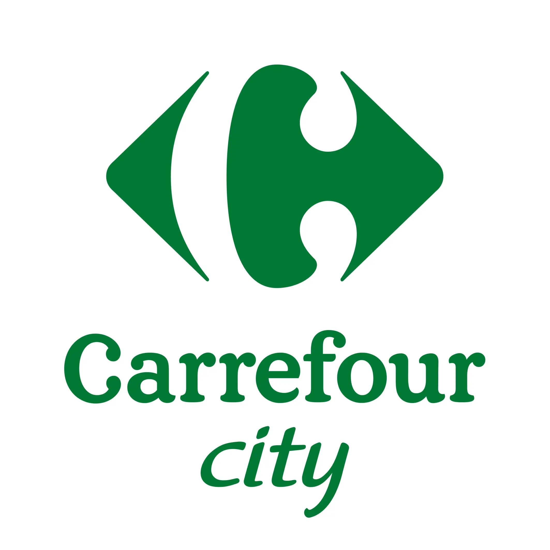 Logo Carrefour City