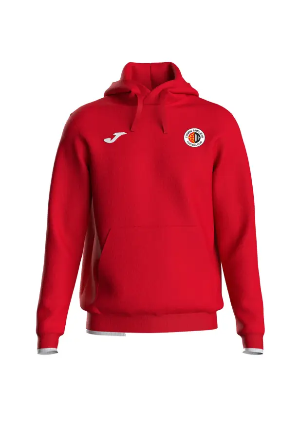 sweat sortie rouge