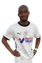 Carte joueur Mathéo KONAN