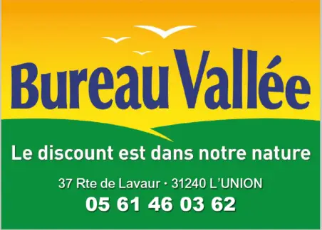 Logo Bureau Vallée
