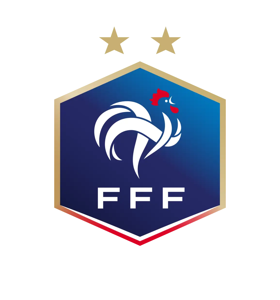 Logo Fédération française de football