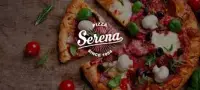 Logo Serena Pizza