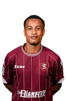 Carte joueur Lilian Njoh