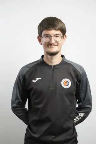 Portrait de Kassel Sacha - Brevet de Moniteur de Football