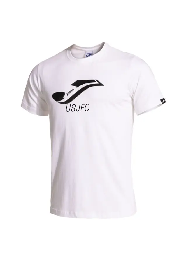 t-shirt sortie blanc