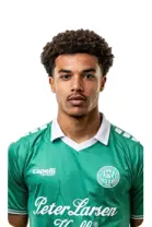 Carte joueur Yonis Njoh